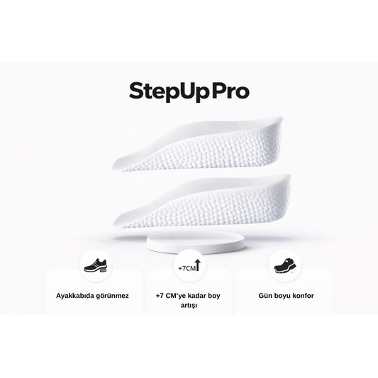 StepUpPro